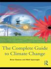 The Complete Guide to Climate Change - eBook