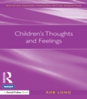 Children's Thoughts and Feelings - eBook