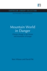 Mountain World in Danger : Climate change in the forests and mountains of Europe - eBook