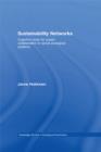 Sustainability Networks : Cognitive Tools for Expert Collaboration in Social-Ecological Systems - eBook