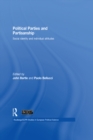 Political Parties and Partisanship : Social identity and individual attitudes - eBook