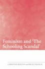 Feminism and 'The Schooling Scandal' - eBook