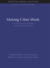 Making Cities Work : Role of Local Authorities in the Urban Environment - eBook