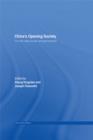 China's Opening Society : The Non-State Sector and Governance - eBook
