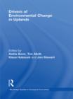 Drivers of Environmental Change in Uplands - eBook