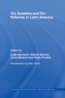Tax Systems and Tax Reforms in Latin America - eBook