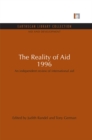The Reality of Aid 1996 : An independent review of international aid - eBook