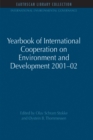 Yearbook of International Cooperation on Environment and Development 2001-02 - eBook