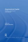 Organisational Capital : Modelling, Measuring and Contextualising - eBook