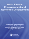Work, Female Empowerment and Economic Development - eBook