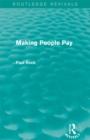 Making People Pay (Routledge Revivals) - eBook