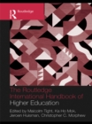 The Routledge International Handbook of Higher Education - eBook