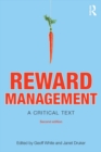 Reward Management : A critical text - eBook