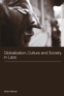 Globalization, Culture and Society in Laos - eBook