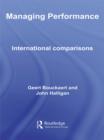 Managing Performance : International Comparisons - eBook