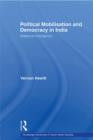 Political Mobilisation and Democracy in India : States of Emergency - eBook