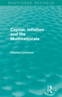 Capital Inflation and the Multinationals (Routledge Revivals) - eBook