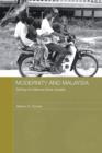 Modernity and Malaysia : Settling the Menraq Forest Nomads - eBook