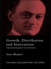 Growth, Distribution and Innovations : Understanding their Interrelations - eBook