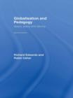Globalisation & Pedagogy : Space, Place and Identity - eBook