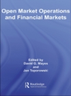 Open Market Operations and Financial Markets - eBook