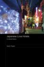 Japanese Love Hotels : A Cultural History - eBook