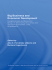 Big Business and Economic Development : Conglomerates and Economic Groups in Developing Countries and Transition Economies Under Globalisation - eBook