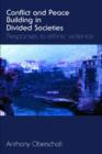Conflict and Peace Building in Divided Societies : Responses to Ethnic Violence - eBook