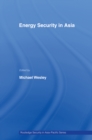 Energy Security in Asia - eBook