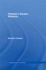 Pakistan's Nuclear Weapons - eBook