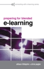 preparing for blended e-learning - eBook