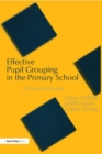Effective Pupil Grouping in the Primary School : A Practical Guide - eBook