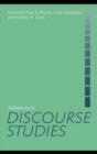 Advances in Discourse Studies - eBook