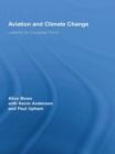 Aviation and Climate Change : Lessons for European Policy - eBook
