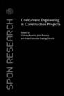Concurrent Engineering in Construction Projects - eBook