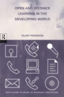 Open and Distance Learning in the Developing World - eBook