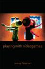 Playing with Videogames - eBook