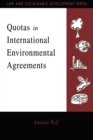 Quotas in International Environmental Agreements - eBook
