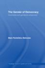 The Gender of Democracy : Citizenship and Gendered Subjectivity - eBook
