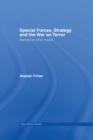 Special Forces, Strategy and the War on Terror : Warfare By Other Means - eBook