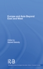 Europe and Asia beyond East and West - eBook