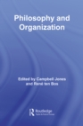 Philosophy and Organization - eBook