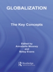 Globalization: The Key Concepts - eBook