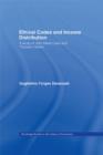 Ethical Codes and Income Distribution : A Study of John Bates Clark and Thorstein Veblen - eBook