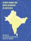 Climate Change and Water Resources in South Asia - eBook