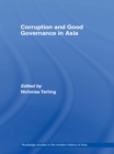 Corruption and Good Governance in Asia - eBook