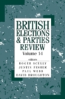 British Elections & Parties Review : Volume 14 - eBook
