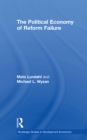 The Political Economy of Reform Failure - eBook