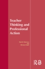 Teacher Thinking & Professional Action - eBook