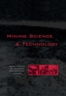 Mining Science and Technology : Proceedings of the 5th International Symposium on Mining Science and Technology, Xuzhou, China 20-22 October 2004 - eBook